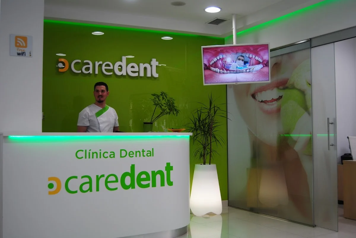 Clínica dental Caredent Guadalajara - 2