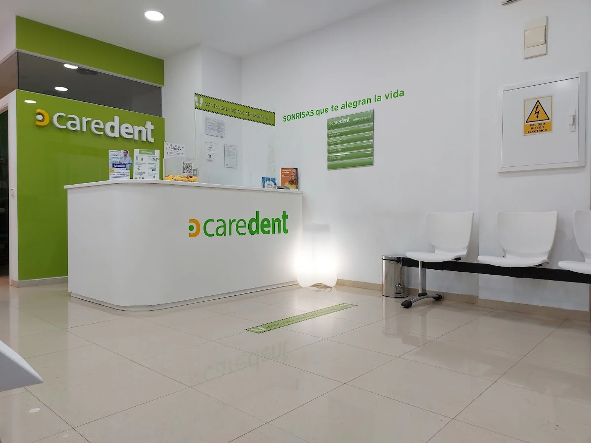 Clínica dental Caredent Tres Cantos