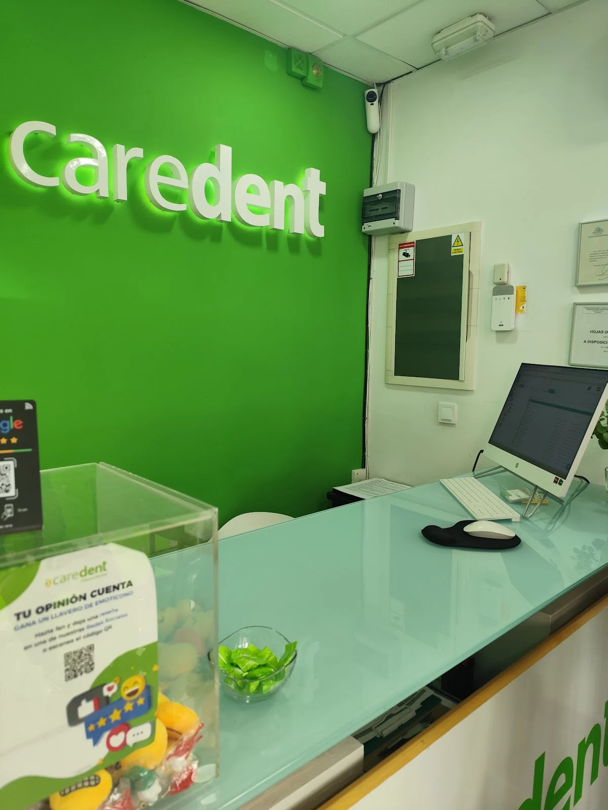Clínica dental Caredent Valdemoro - 2