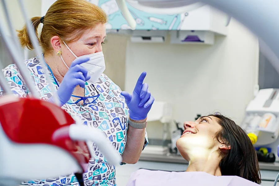 Clinica Dental Carmen Fernandez Aguiar
