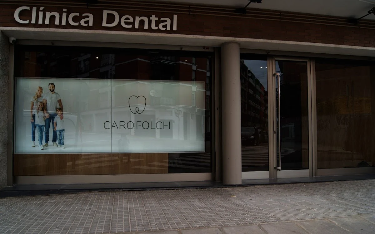 Clinica Dental Caro Folch - 2