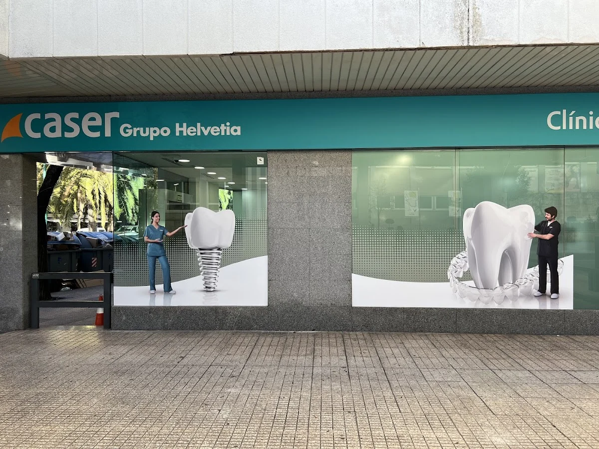 Clínica Dental Caser Cáceres
