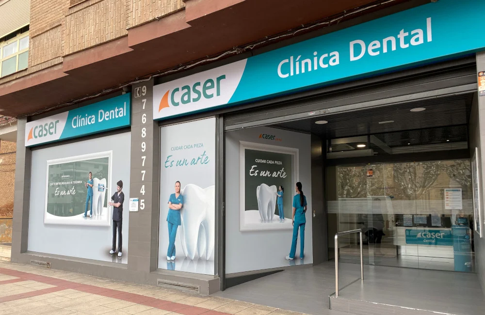 Clinica Dental Caser Calatayud