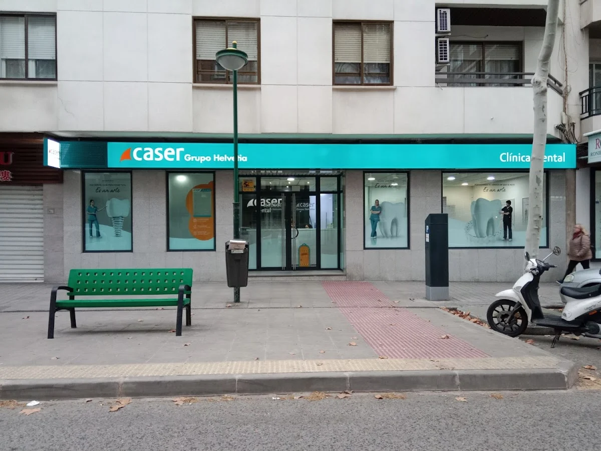 Clínica Dental Caser Ciudad Real