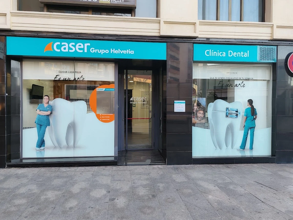 Clinica dental Caser Elche