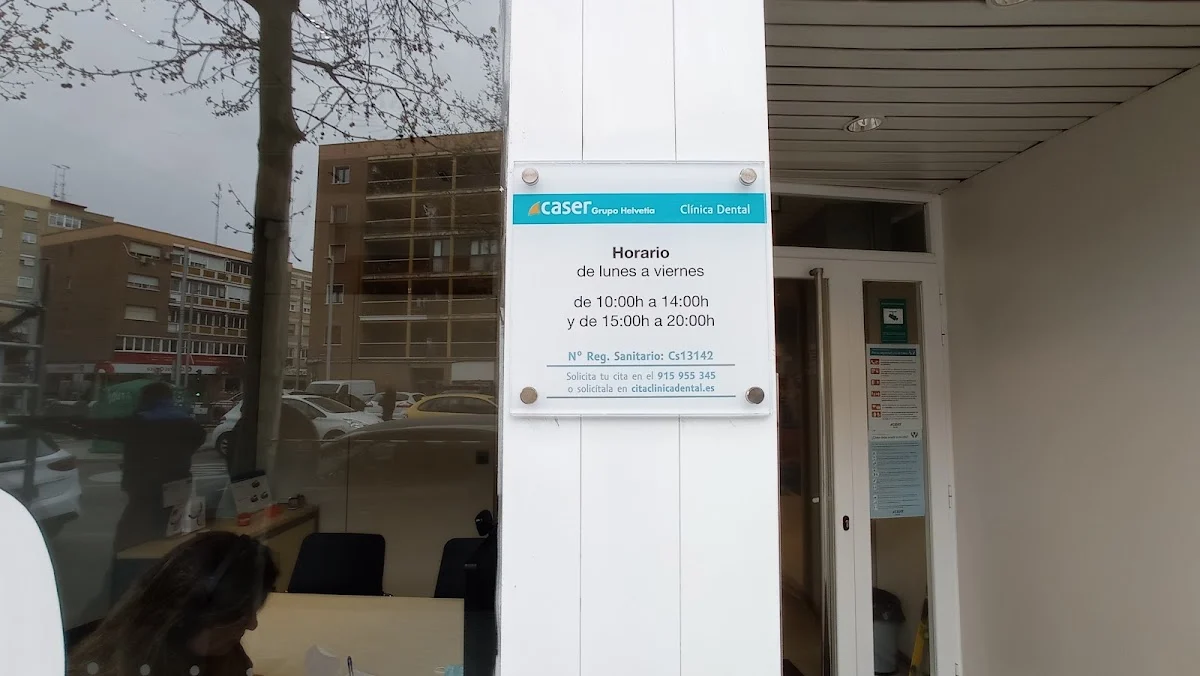 Clinica Dental Caser Móstoles - 3