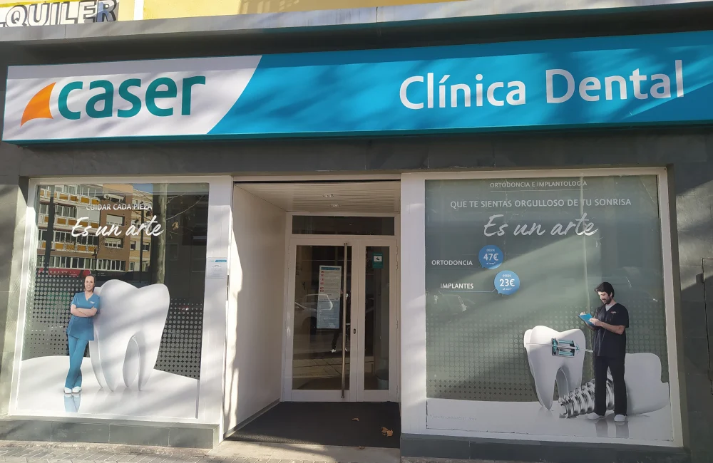 Clinica Dental Caser Móstoles