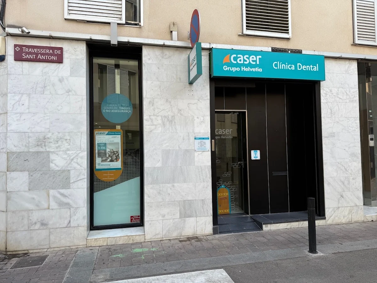 Clínica Dental Caser Reus