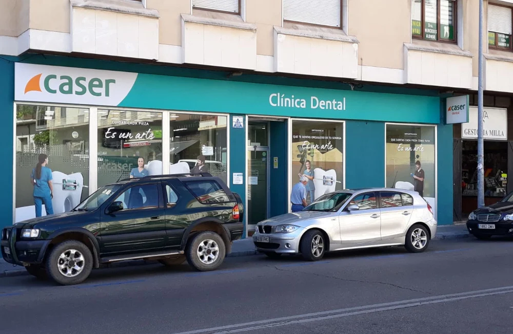 Clinica Dental Caser Soria