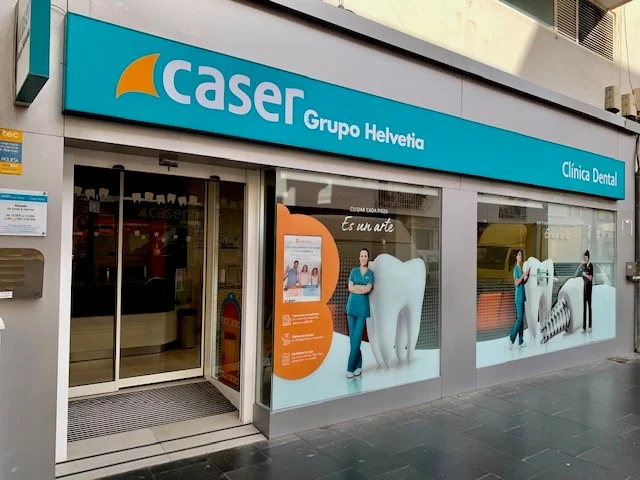 Clinica Dental Caser Tenerife Sur - Los Cristianos