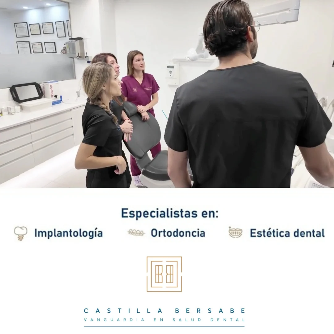 Clínica Dental Castilla Bersabé - 3