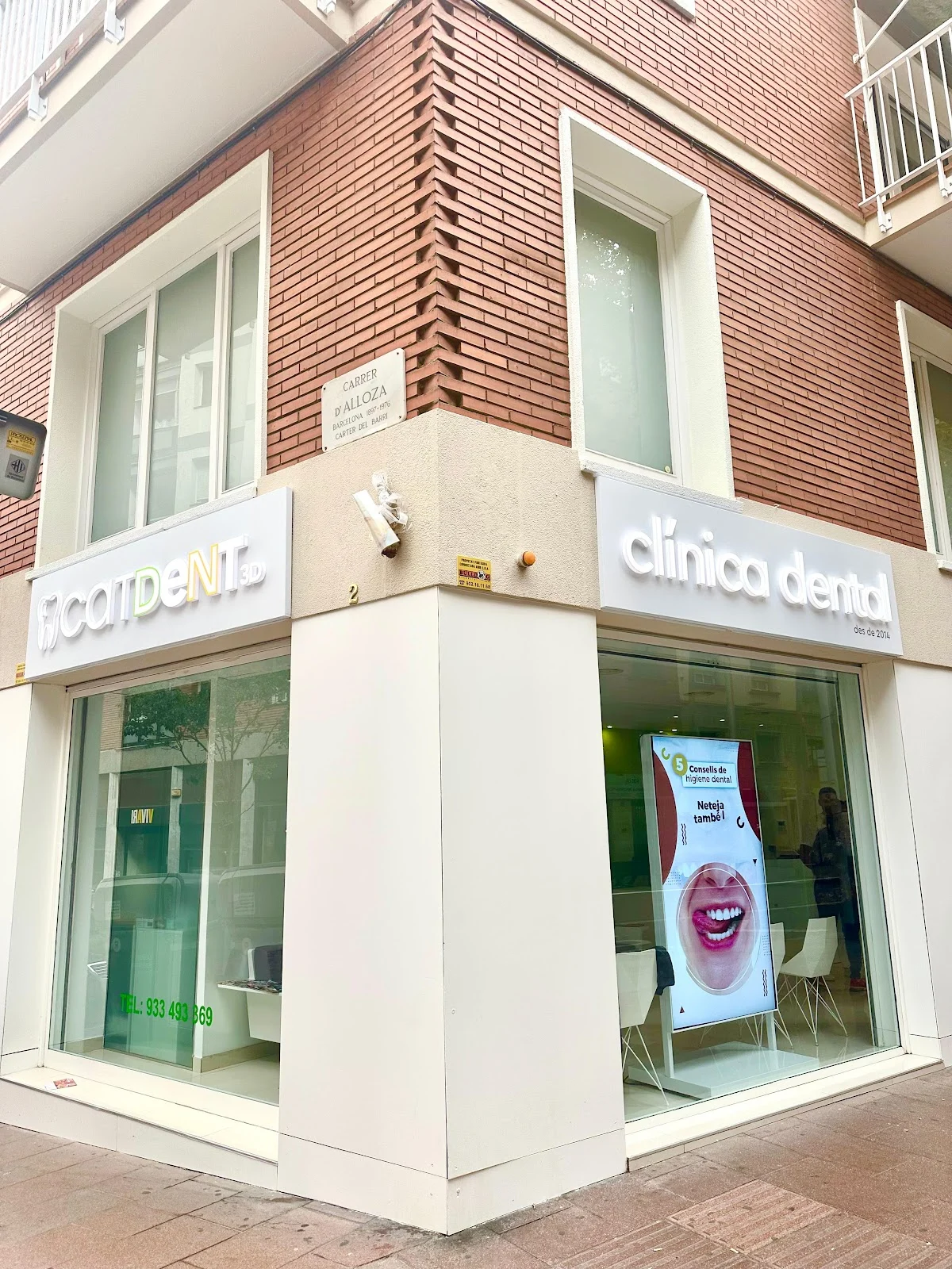 Clínica dental Catdent3d - 2