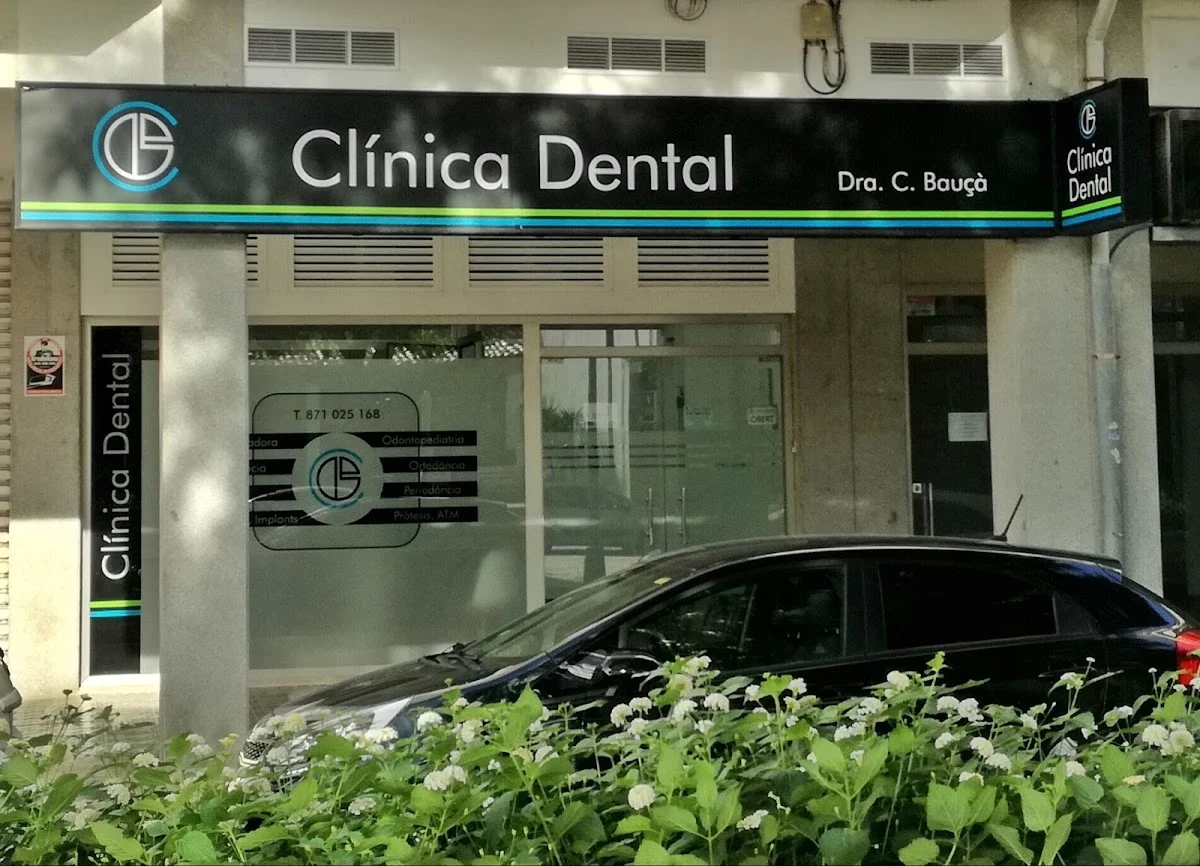 CLÍNICA DENTAL CATIANA BAUÇÀ