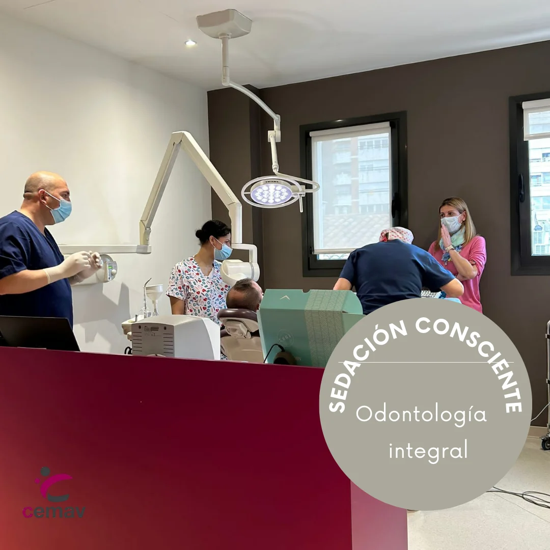 Clinica dental Cemav Dental
