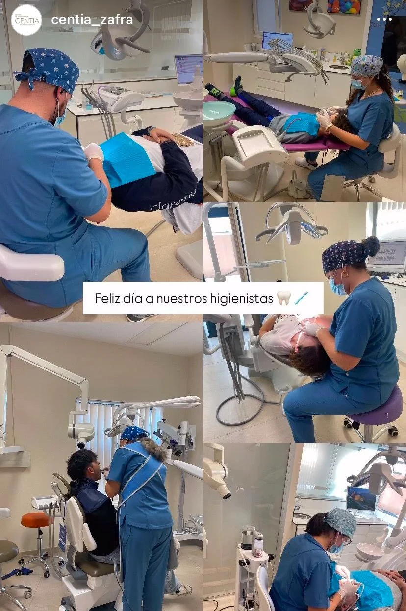 Clínica Dental Centia