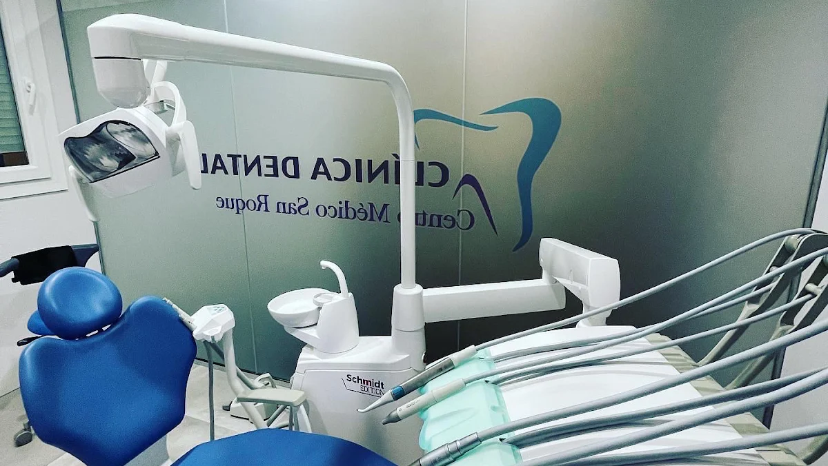 Clinica Dental Centro Médico San Roque Dr. Manuel García Sacaluga