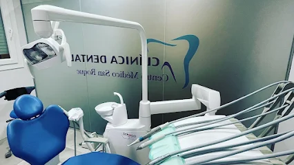 Clinica Dental Centro Médico San Roque Dr. Manuel García Sacaluga