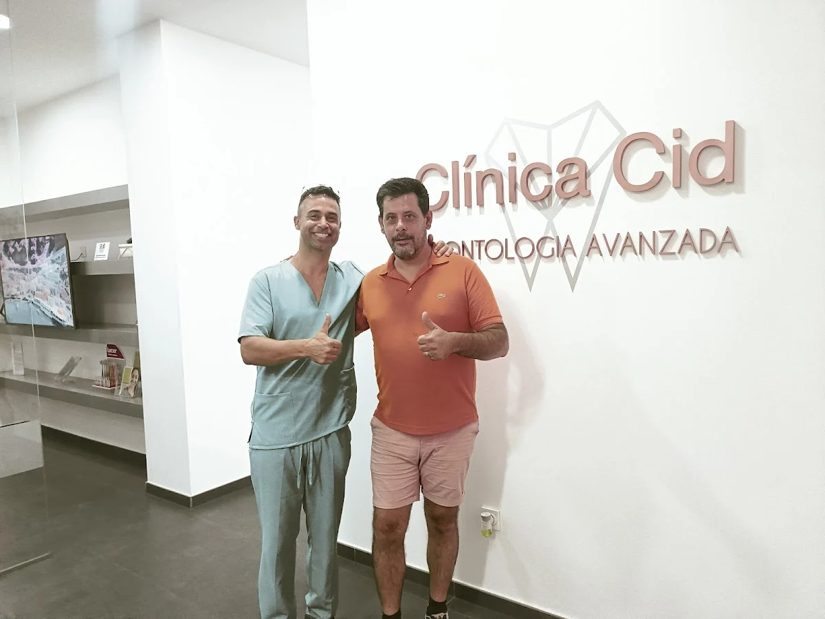 Clìnica Dental Cid Alcoy