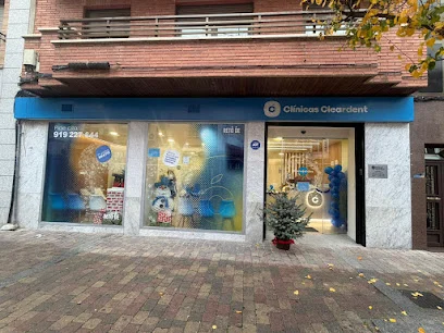 Clínica dental Cleardent - Fuenlabrada