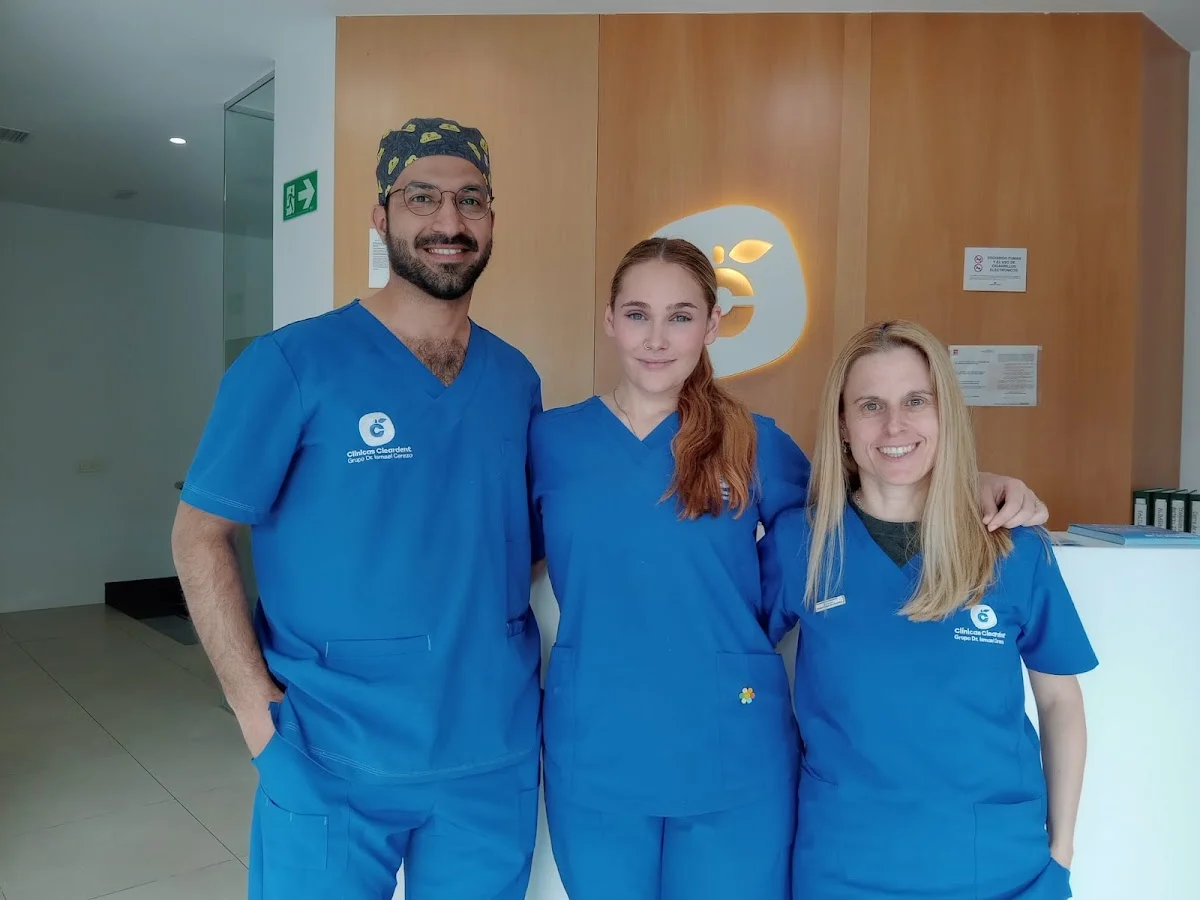 Clínica Dental Cleardent San Sebastián de los Reyes - 2