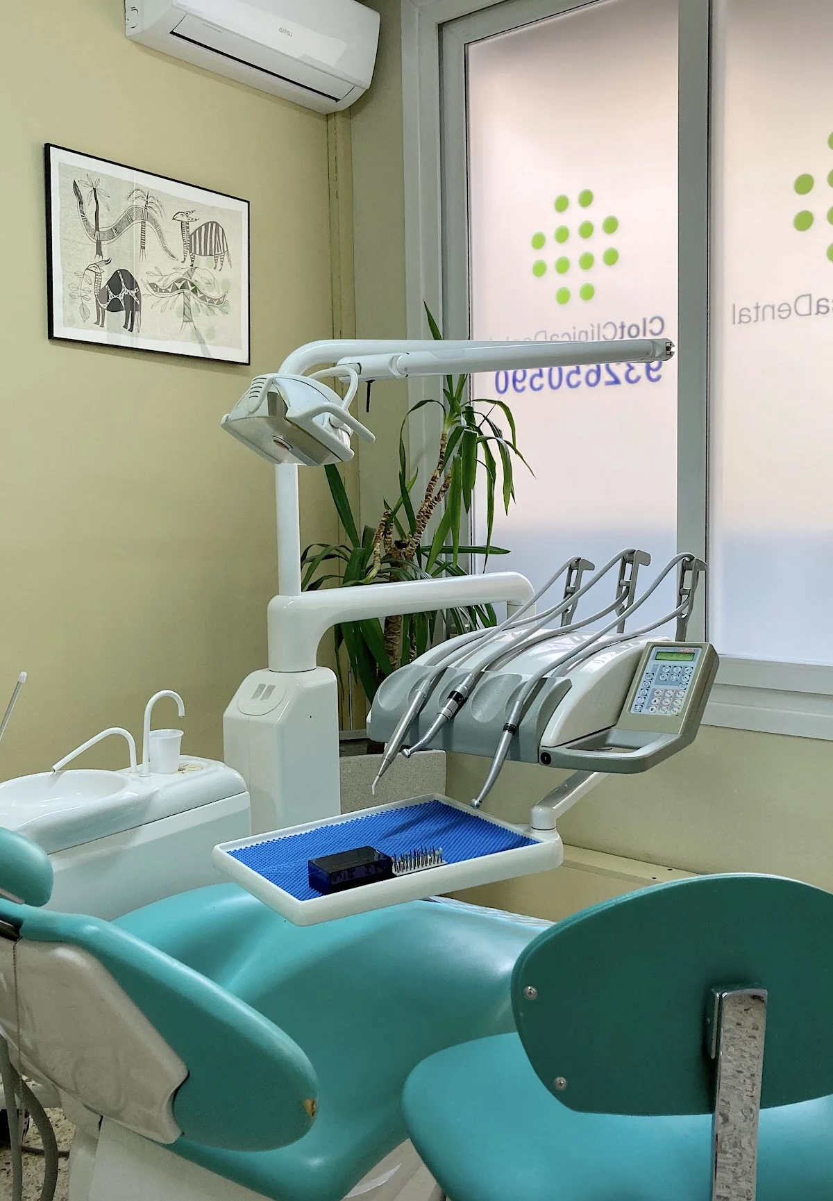 Clínica Dental Clot
