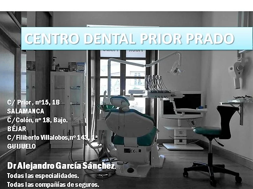 CLÍNICA DENTAL COLÓN 18