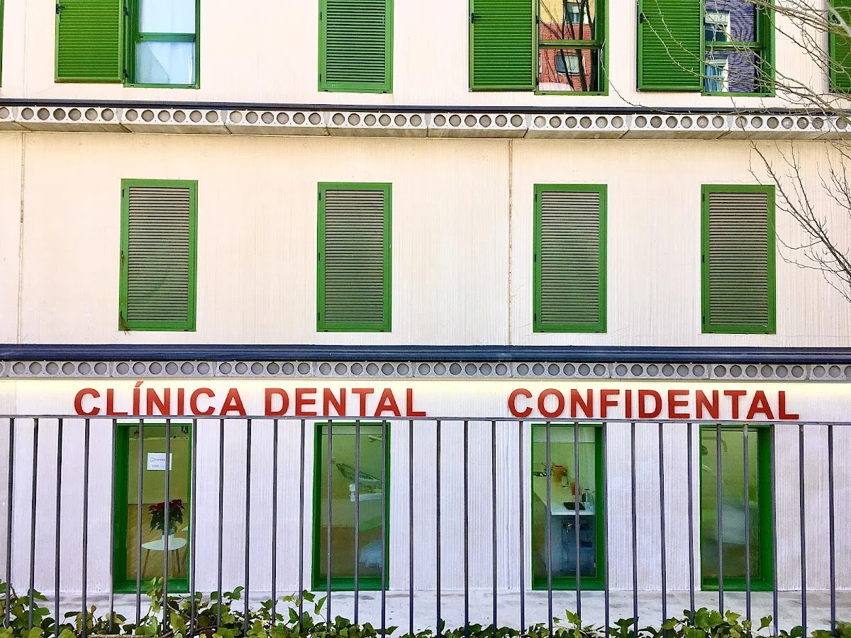Clínica Dental Confidental