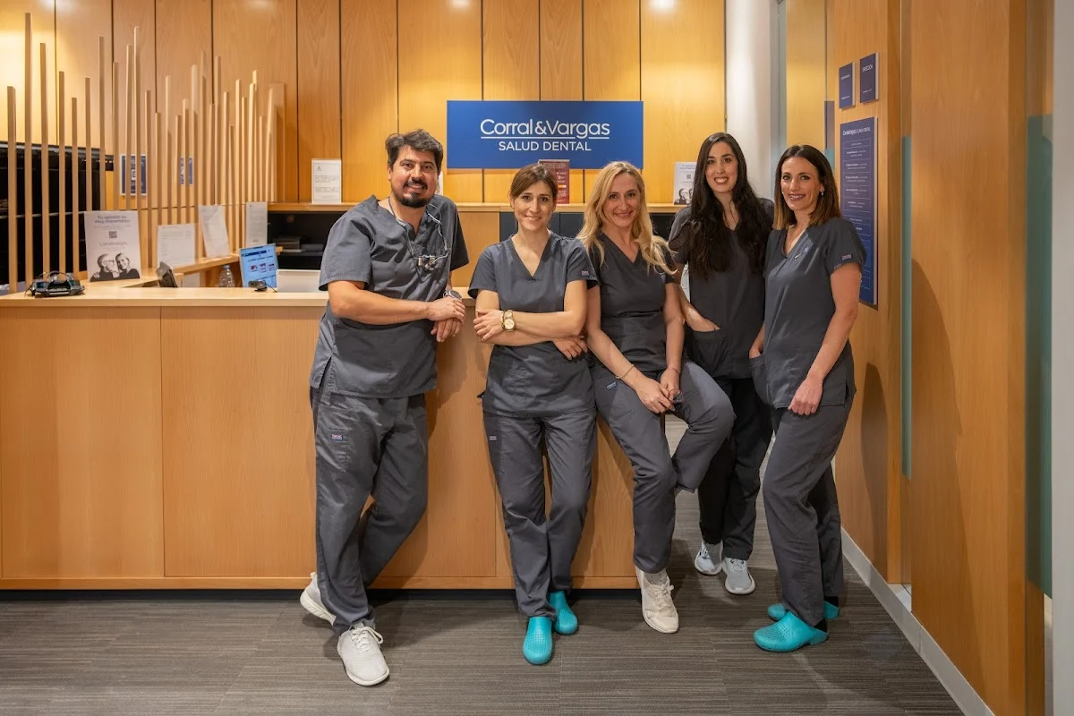 Clínica Dental Corral&Vargas Jaén