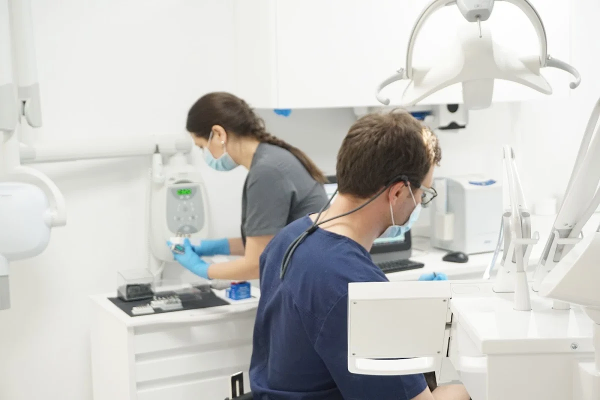 Clínica Dental CROM Madrid - 2