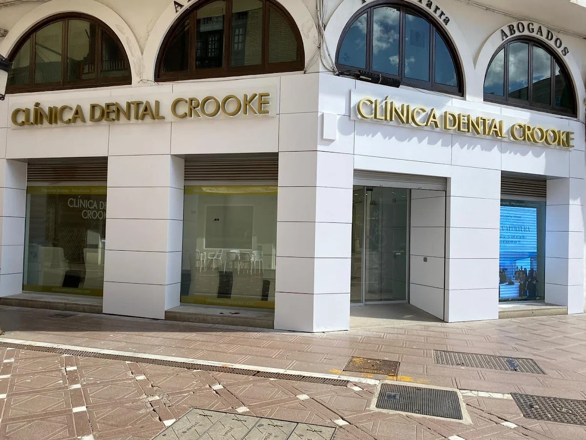 Clinica Dental Crooke Campo de Gibraltar - 2