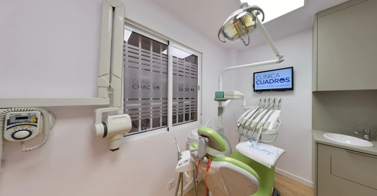Clínica Dental Cuadros | Maragall - 2
