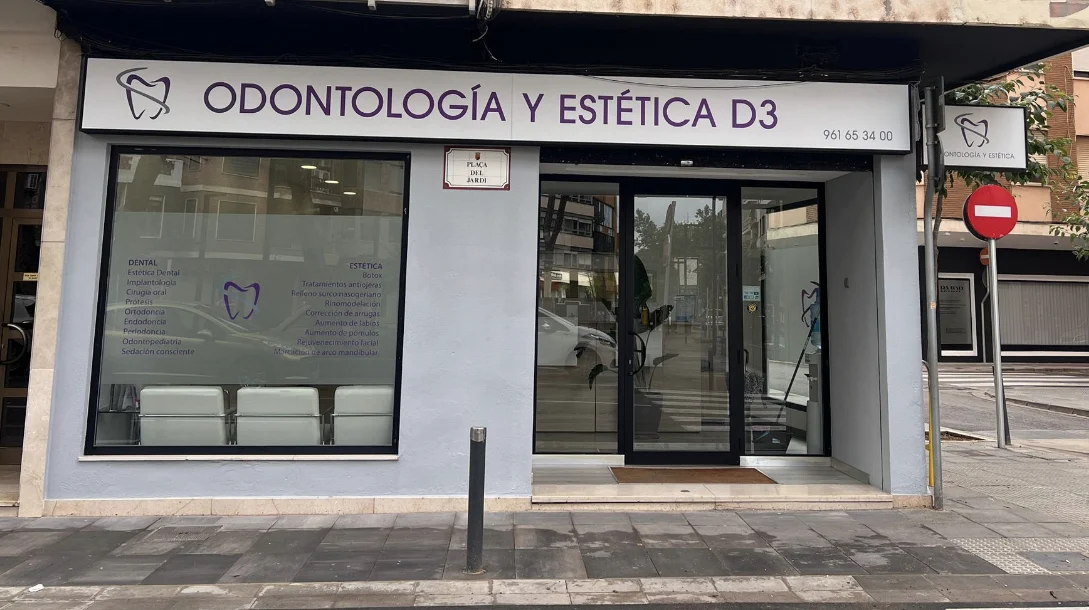 Clinica Dental D3