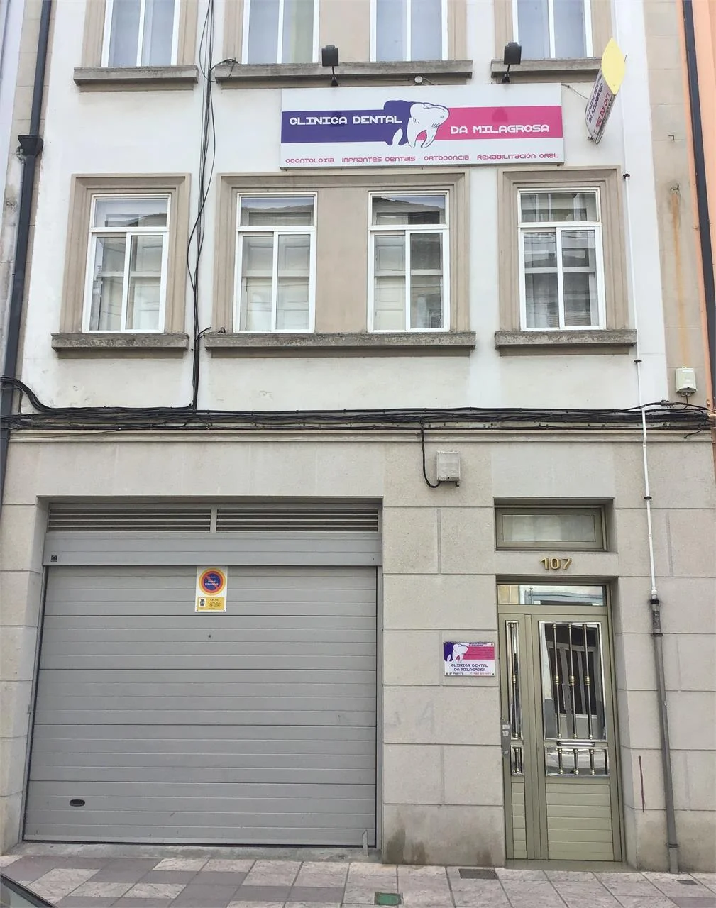 Clínica Dental da Milagrosa