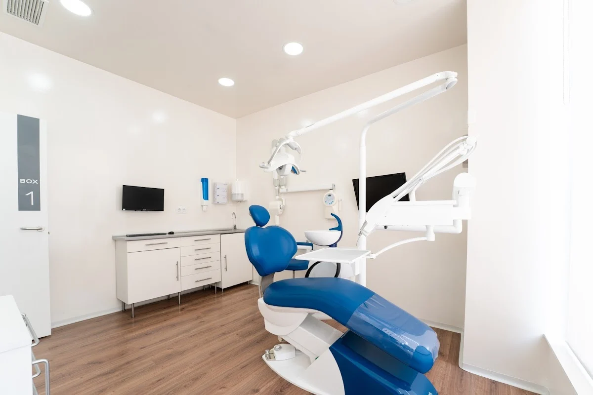 Clínica Dental Da Silva & Mendoza