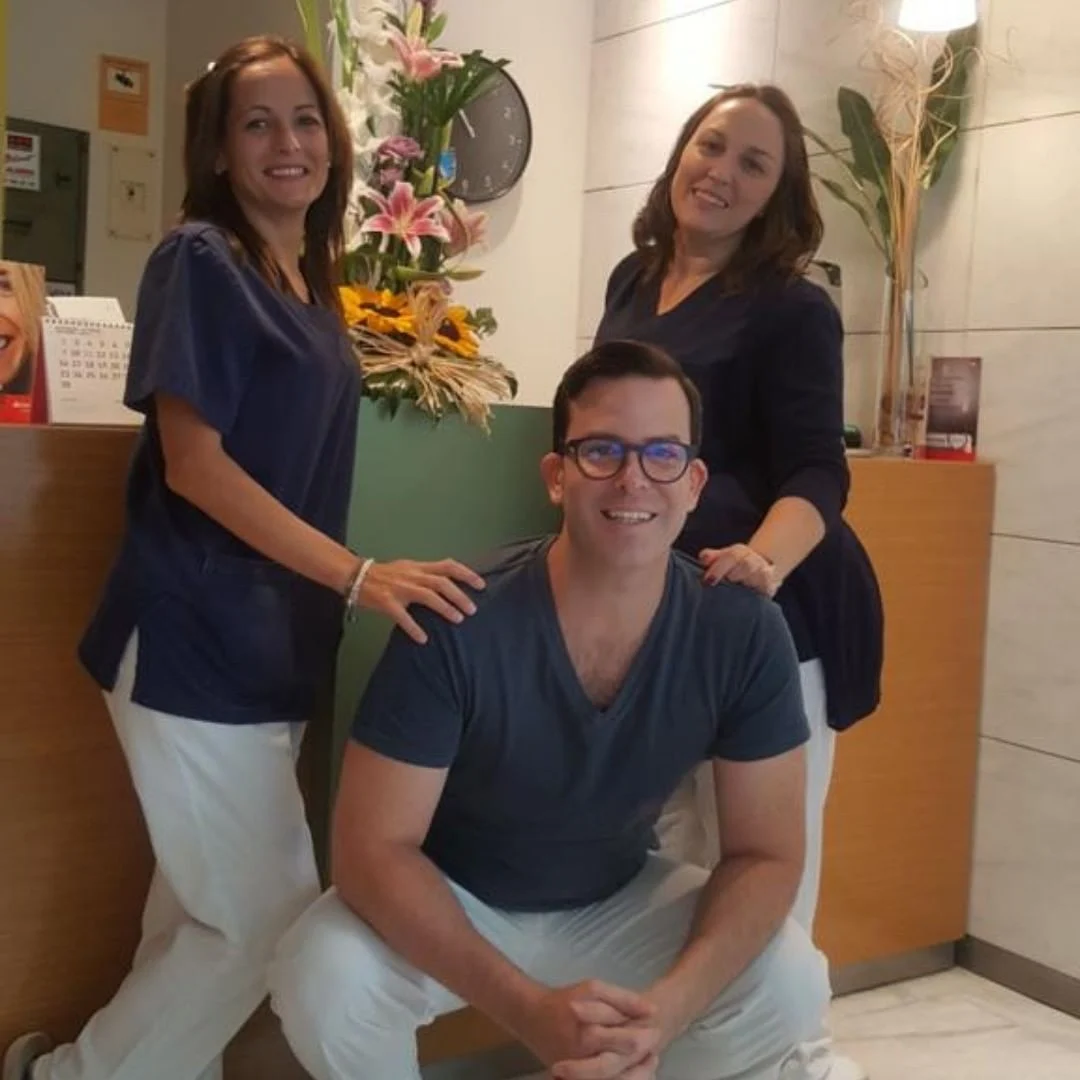Clínica Dental David Sanz