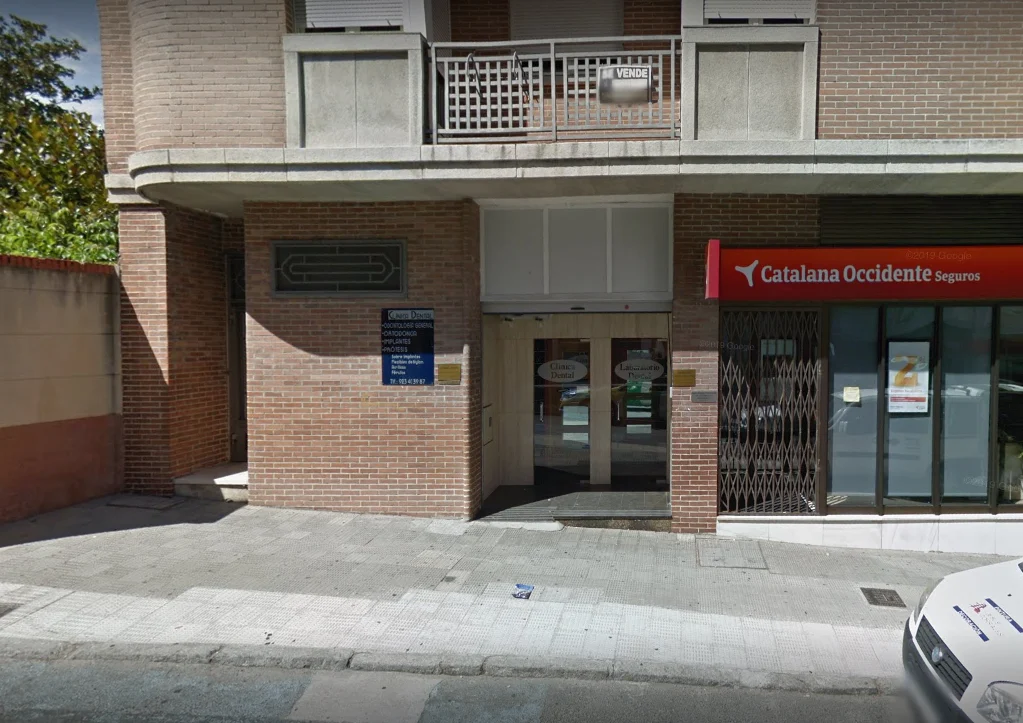 Clínica Dental de D. Basilio Torres