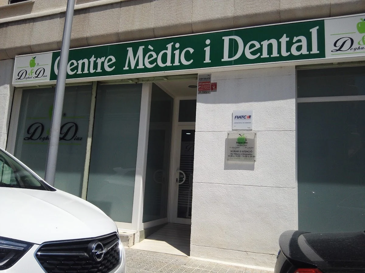 Clínica dental Deghat&Diaz