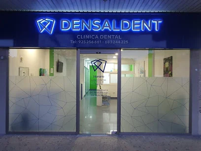 Clínica dental Densaldent