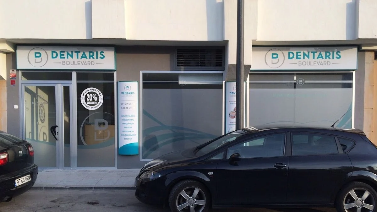 Clínica Dental Dentaris Boulevard