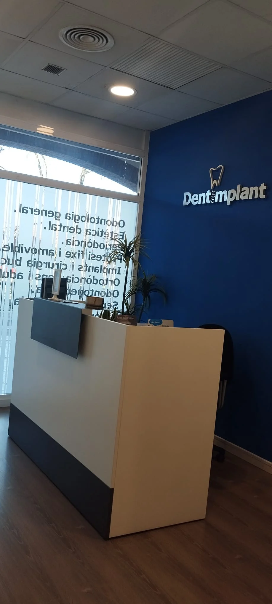 Clínica Dental Dentimplant