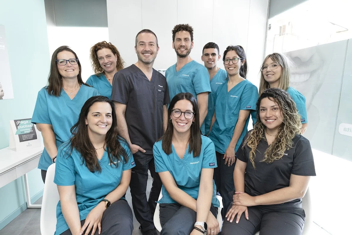 Clínica Dental Dentobucal Sant Adrià de Besòs