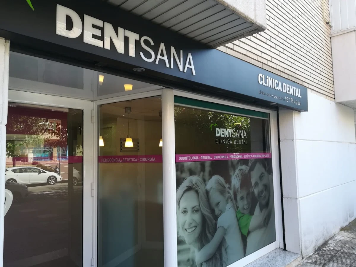 Clínica Dental Dentsana - 2