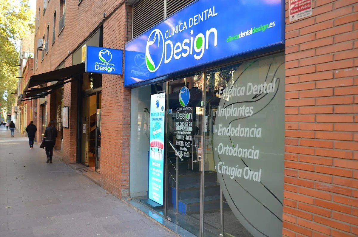 Clínica Dental Design