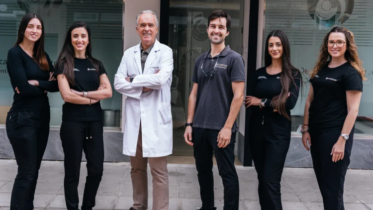 Clínica Dental Doctor Moreno