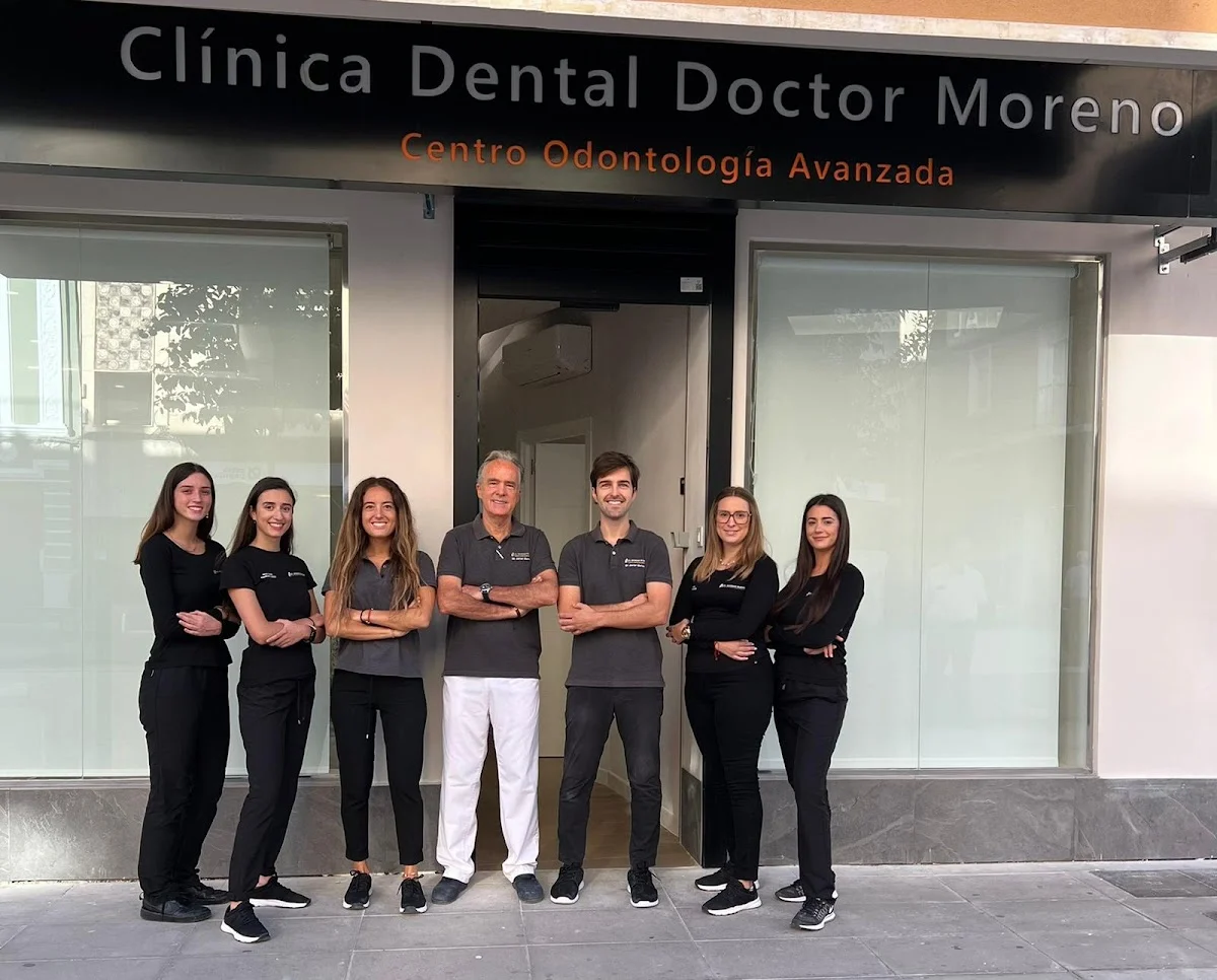 Clínica Dental Doctor Moreno - 2