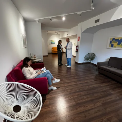 Clínica Dental Doctoras Cordero Bulnes