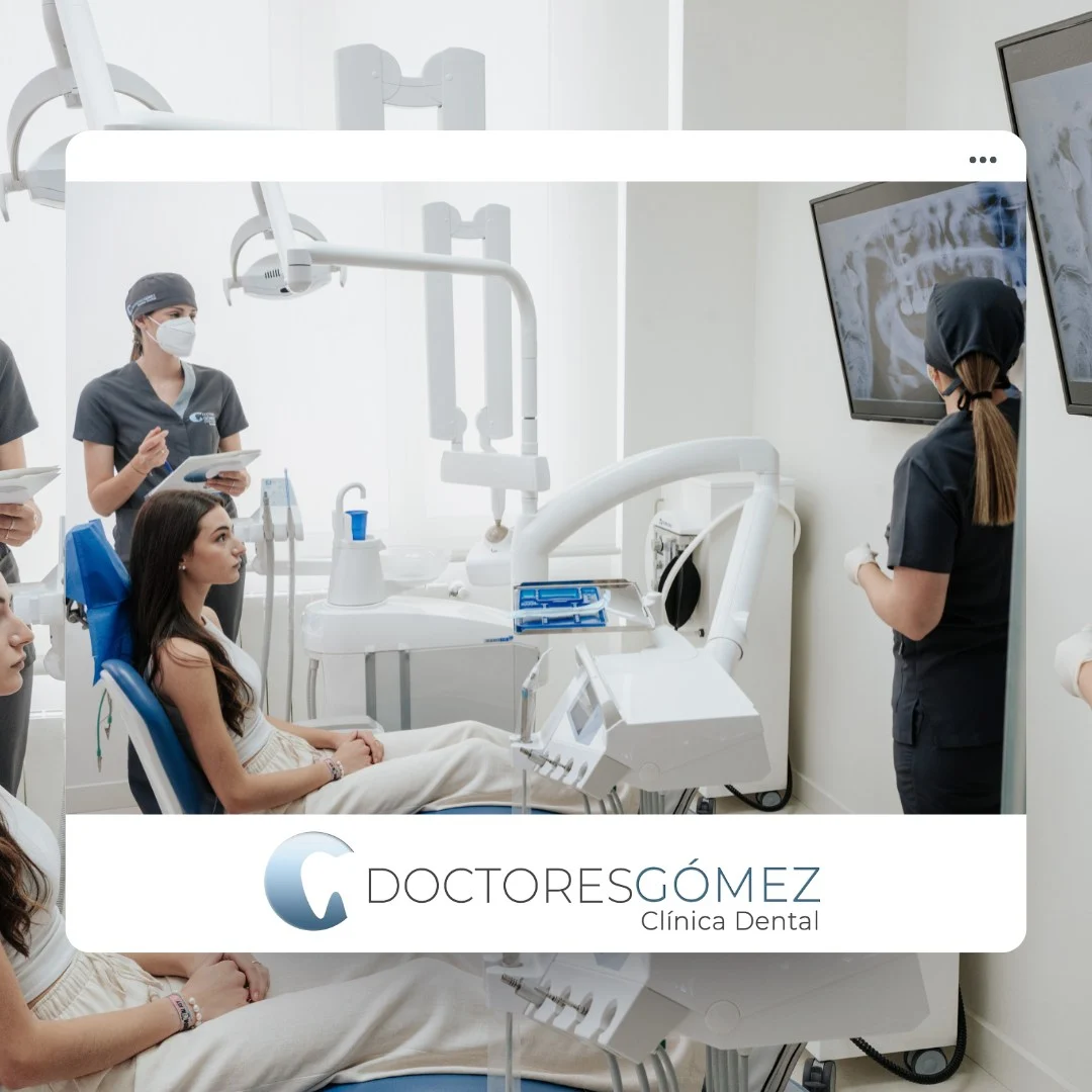 Clínica Dental Doctores Gómez - 4
