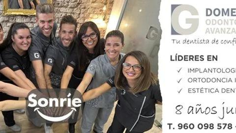 Clínica Dental Domenech Llíria