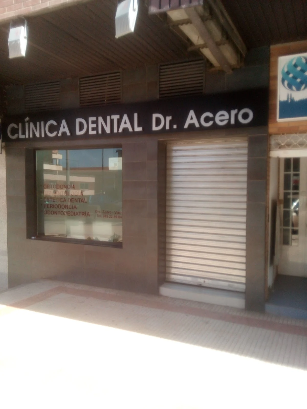 Clínica Dental Dr Acero