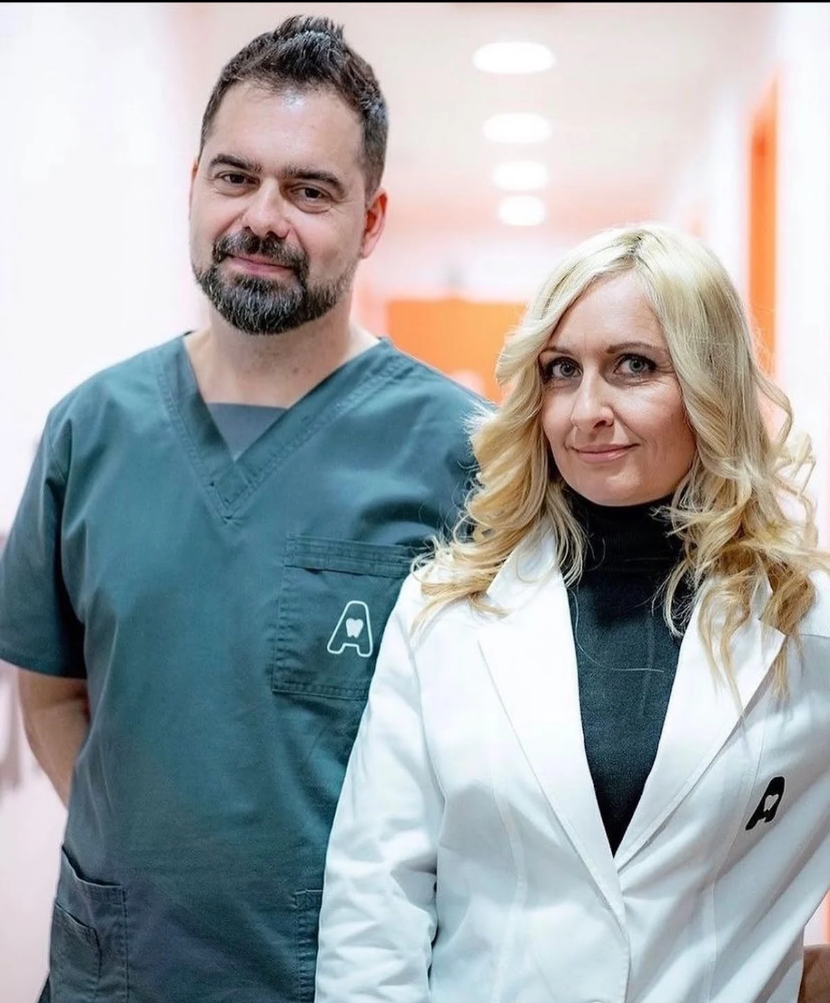 Clínica dental Dr. Alcubierre
